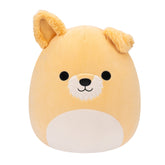 Cooper Tan Dog - 7.5" Squishmallow Plush