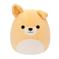 Cooper Tan Dog - 7.5" Squishmallow Plush