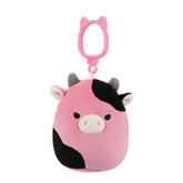 POLLYANNA COW - 3.5" CLIP Squishmallow Plush