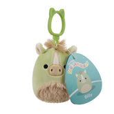 BILLY Horse - 3.5" CLIP Squishmallow Plush