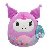 KUROMI - 8" SHINE STAR Squishmallow Plush