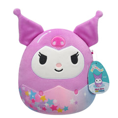KUROMI - 8" SHINE STAR Squishmallow Plush