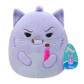 YZMA Cat Form 8" VILLIANS - DISNEY Squishmallow Plush