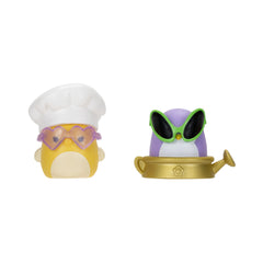 Squish-A-Longs By Squishmallows - 14 Pack (as pictured Clown pack)