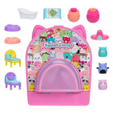 Squish-A-Longs On The Go Playset By Squishmallows