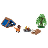 Red Fox + Camp Site - Adopt Me! Small Building Set