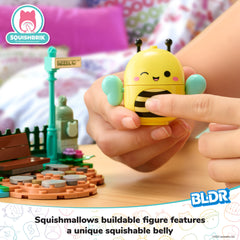 SUNNY - Squishmallow BLDR - Small Building Set