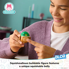 AVERY - Squishmallow BLDR - Small Building Set