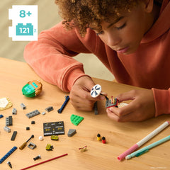 AVERY - Squishmallow BLDR - Small Building Set