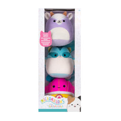 TIA Pack - 2.5" Micromallows 3 Pack - Squishmallows