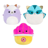 TIA Pack - 2.5" Micromallows 3 Pack - Squishmallows