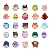 SERIES 3 - 2.5" Micromallows - Blind Plush