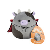 BRIDGETTE - Cow - 5" HALLOWEEN Squishmallow