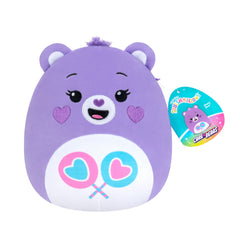 Share Bear - 8" Care Bear Squishmallow Plush