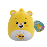 Funshine Bear - 8" Care Bear Squishmallow Plush