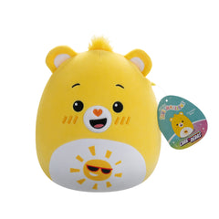 Funshine Bear - 8" Care Bear Squishmallow Plush