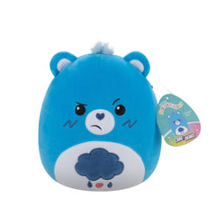 Grumpy Bear - 8" Care Bear Squishmallow Plush