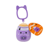 Kensington Purple Potion - 3.5" Halloween CLIP Squishmallow Plush
