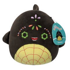 OCEANA Dead Shark - 8" Day Of The Dead Halloween Squishmallow Plush