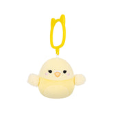 SHAYNA Parakeet Bird - 3.5" CLIP Squishmallow Plush