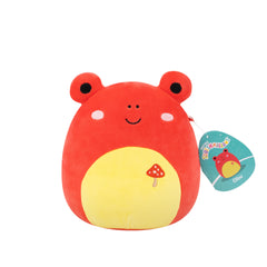 OBU Tropical Frog - 7.5" Squishmallow Plush