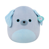 BRETT Blue Weimaraner - 16" Squishmallow Plush