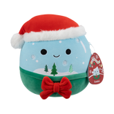 EZEKIEL Snow Globe - 7.5" Holiday A Squishmallow Plush