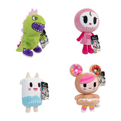 TOKIDOKI 8" Plush
