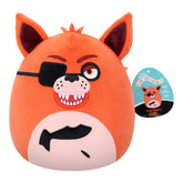 Classic Foxy - 8" Five Nights at Freddy's Squishmallow Plush