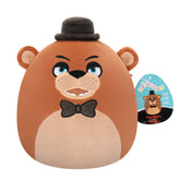 Classic Freddy - 8" Five Nights at Freddy's Squishmallow Plush