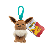 Eevee - Pokemon Clip On Plush