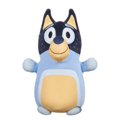BANDIT - 10" Bluey Hugmee SQUISHMALLOWS