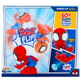 Spidey Feature Plush 12"