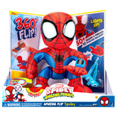 Spidey Feature Plush 12"