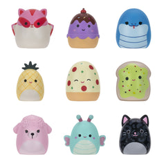 CLIP-A-LONGS - Squish-A-Longs By Squishmallows - Blind Box