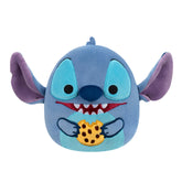 Stitch With Cookie - 10" DISNEY STITCH Squishmallow Plush