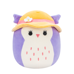 HOLLY THE OWL - 7.5" Squishmallow
