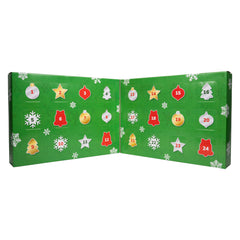 24 Piece - Holiday ADVENT Calender - Squishmallows (2024 release)