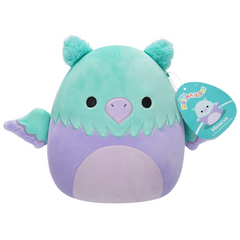 MINERVA - 7.5" Squishmallow