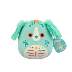 LISBETH Dog - 7.5' Day of The Dead Squishmallows