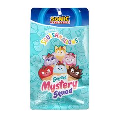 5" SONIC ICe Cream Scented Mystery Squishmallows