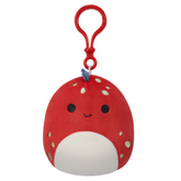 DOLAN Red Dino - 3.5" Clips-Ons SQUISHMALLOWS