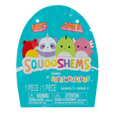 Friends + Fantasy Series 7 -  Squooshems 2.5 inch Mystery Packs - Squishmallows