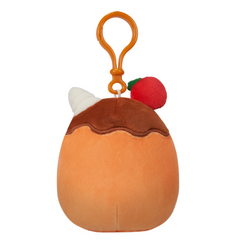 WEAVER The Waffle - 3.5" Clips-Ons SQUISHMALLOWS