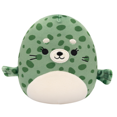 Green (Opened Bag) - 5" Scented Mystery Squad Squishmallows