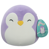 ELLE PENGUIN - 7.5" Squishmallow