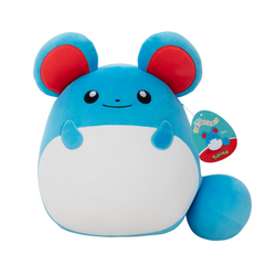 MARILL - 20" Squishmallow Pokemon Plush