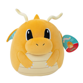DRAGONITE - 10" Squishmallow Pokemon Plush