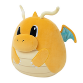 DRAGONITE - 10" Squishmallow Pokemon Plush