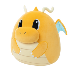 DRAGONITE - 14" Squishmallow Pokemon Plush